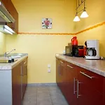 Haus-hanseatic-wohnung-4-19 Apartamento *