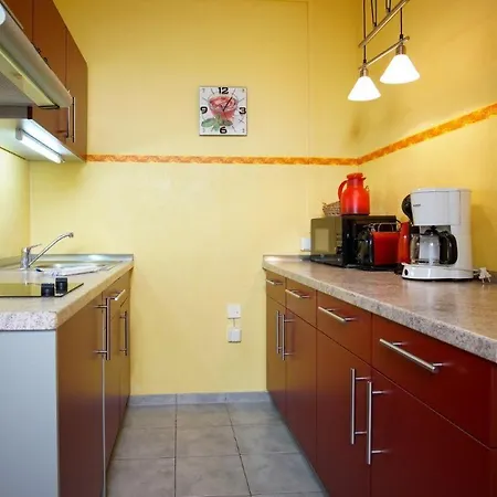 Haus-hanseatic-wohnung-4-19 Apartamento *