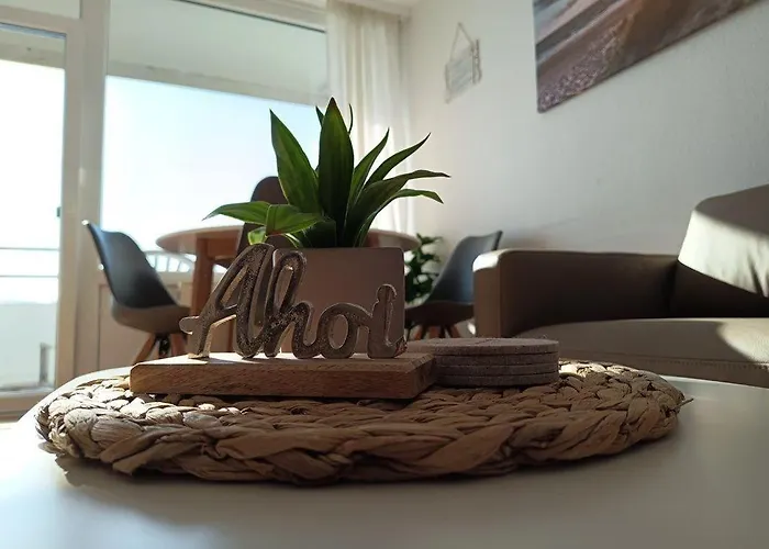 Apartment Haus-hanseatic-wohnung-4-19 *