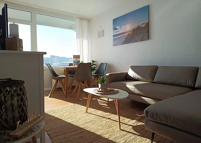 Apartment Haus-hanseatic-wohnung-4-19 *